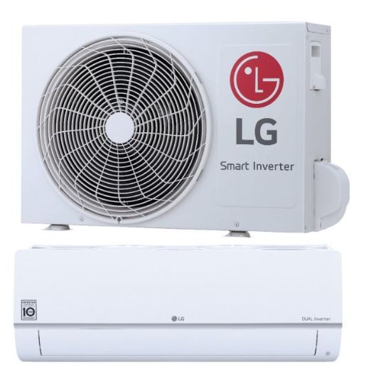 LG Dual inverter